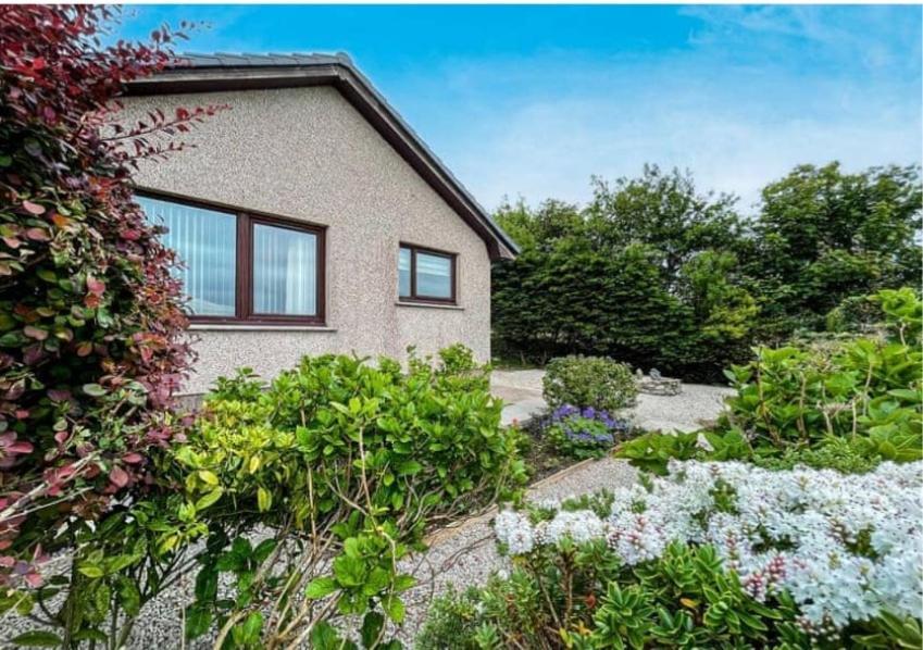 Bayview Villa Stornoway  Exteriör bild